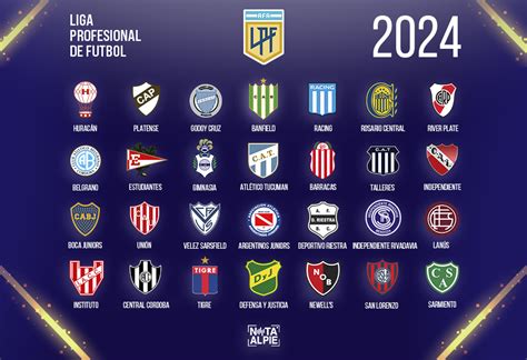 liga argentina 2024